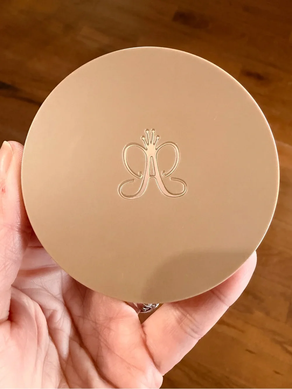 Anastasia Beverly Hills Matte Bronzer - Warm Sand Vibes